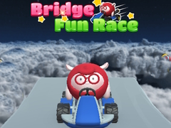 leikur Bridge Fun Race