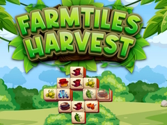 leikur Farm Tile Harvest