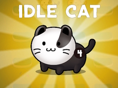 leikur Idle Cat