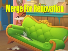 leikur Merge For Renovation