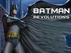 leikur Batman Revolutions