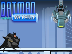 leikur Batman Versus Mr. Freeze