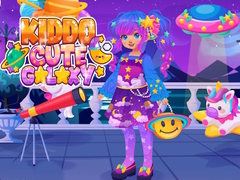 leikur Kiddo Cute Galaxy