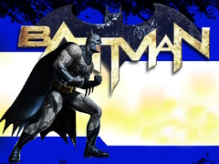 leikur Batman 