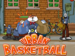 leikur Urban Basketbal