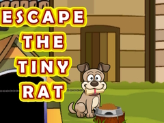 leikur Escape The Tiny Rat