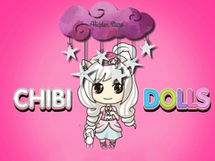 leikur Chibi Doll Hidden Stars