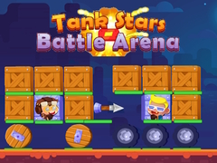 leikur Tank Stars - Battle Arena