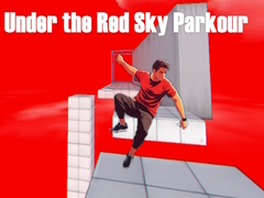 leikur Under the Red Sky Parkour