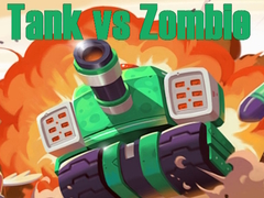 leikur Tank vs Zombie