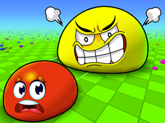 leikur Eat Blobs Simulator