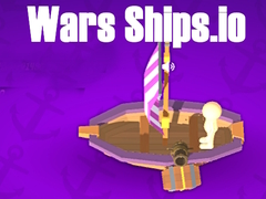 leikur Wars Ships.io