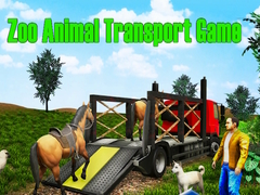 leikur Zoo Animal Transport Game
