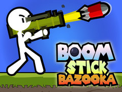 leikur Boom Stick Bazooka