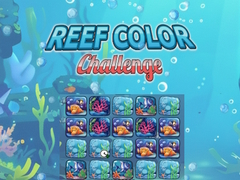 leikur Reef Color Challenge