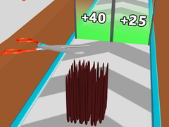 leikur Hair Stack 3D