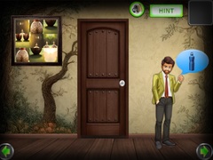 leikur Amgel Easy Room Escape 196