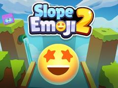 leikur Slope Emoji 2