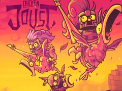 leikur Chicken Joust