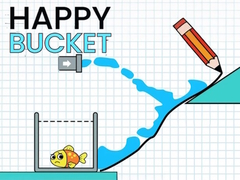 leikur Happy Bucket