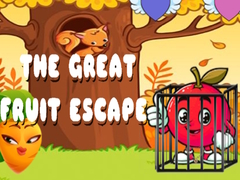 leikur The Great Fruit Escape