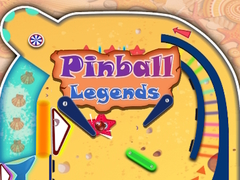 leikur Pinball Legends