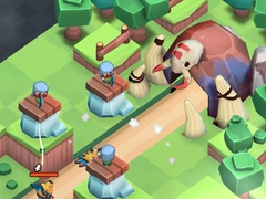 leikur Tower Defense.io