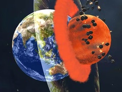 leikur Solar Smash