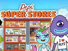 leikur Pepi Super Stores