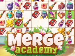 leikur Merge Academy