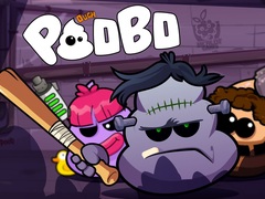 leikur POOBO Survival