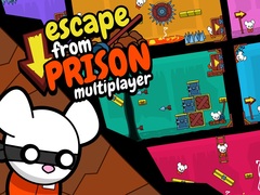 leikur Escape From Prison Multiplayer