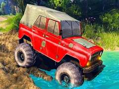 leikur OFF Road Prado Stunts