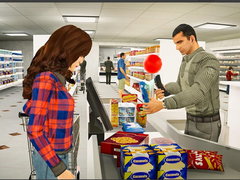 leikur Shopping Mall Girl