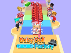 leikur Baby Doll Factory
