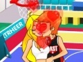 leikur Basketball Kissing