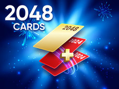 leikur Cards 2048