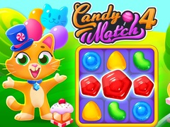 leikur Candy Match 4