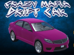leikur Crazy Mafia Drift Car
