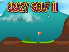 leikur Crazy golf III