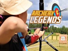 leikur Archery legends