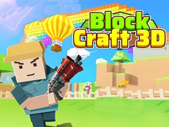 leikur Block Craft 3d 