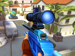 leikur Muscle Gun