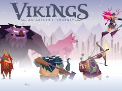 leikur Vikings: An Archer's Journey
