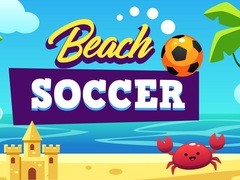 leikur Beach Soccer