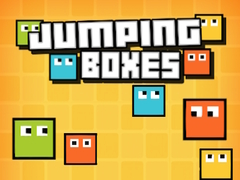 leikur Jumping Boxes
