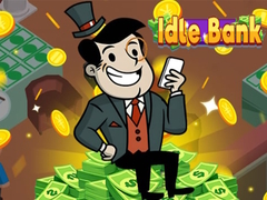 leikur Idle Bank
