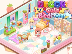 leikur Decor: Cute Bedroom