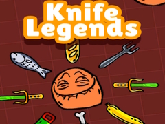 leikur Knife Legends