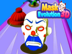 leikur Mask Evolution 3d